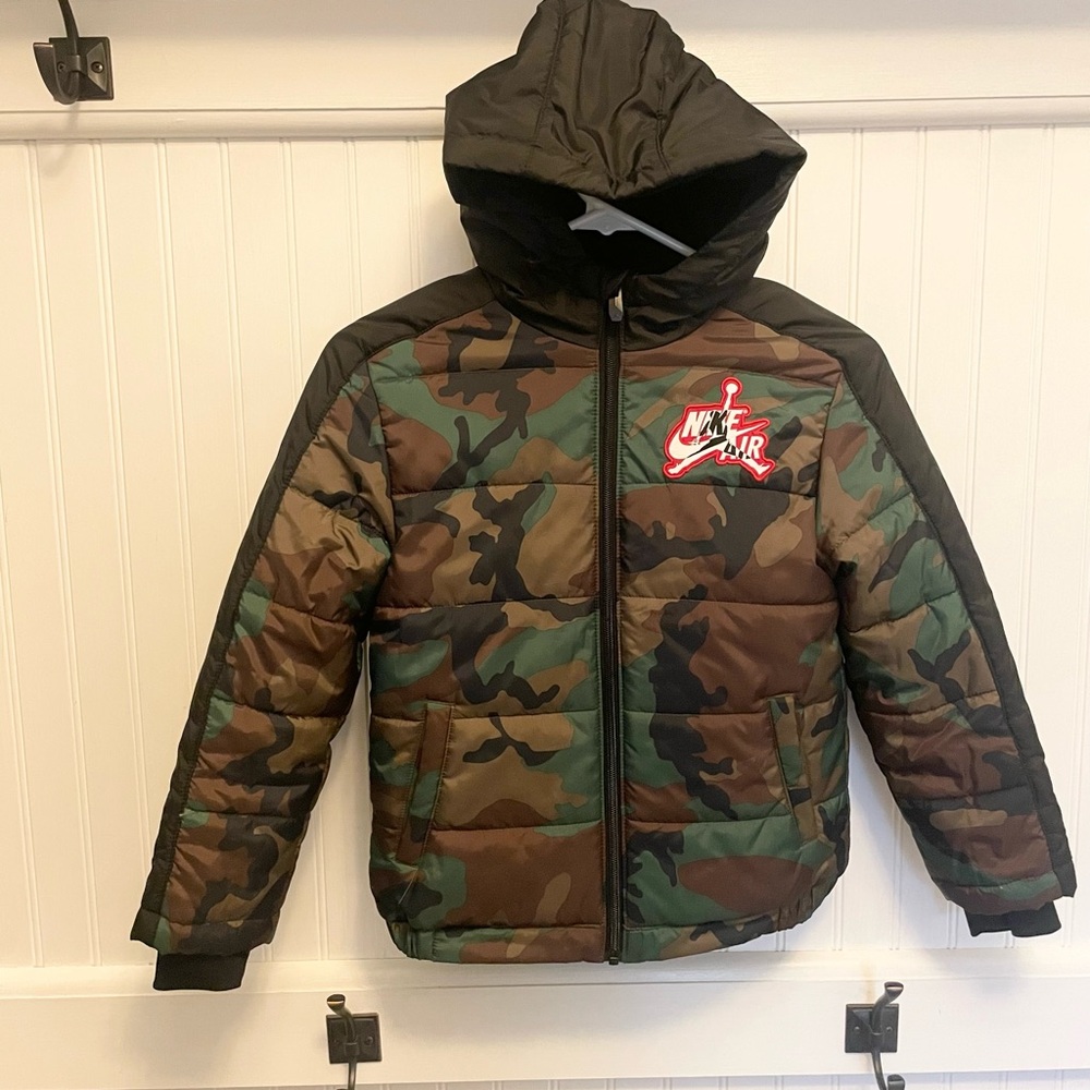 Jordan jacket